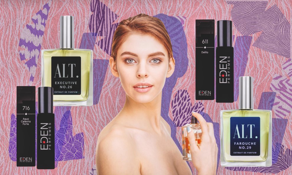 Dupe parfemi drmaju beauty scenom i vladaju kozmetičkim ormarićima
