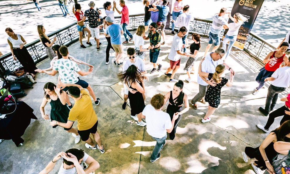 Zagreb Salsa Maraton