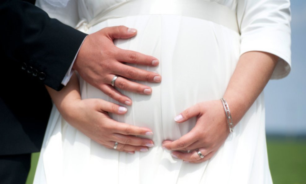 trudnoća i brak