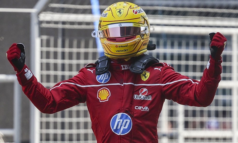 Lewis Hamilton