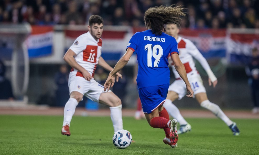 Hrvatska - Francuska