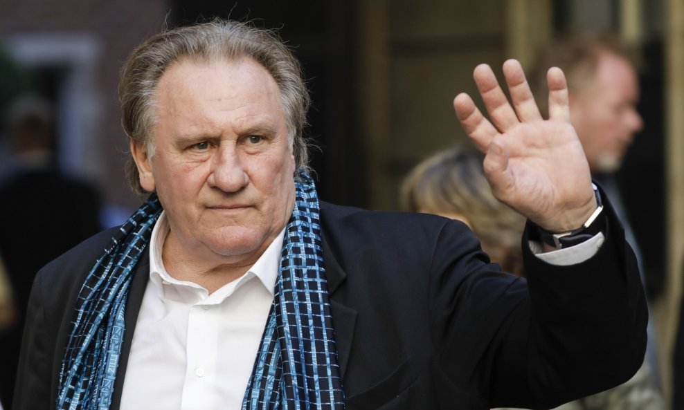 Gerard Depardieu