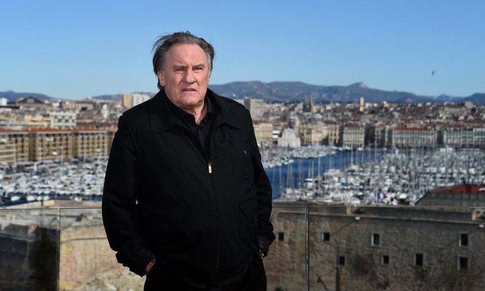 Gerard Depardieu
