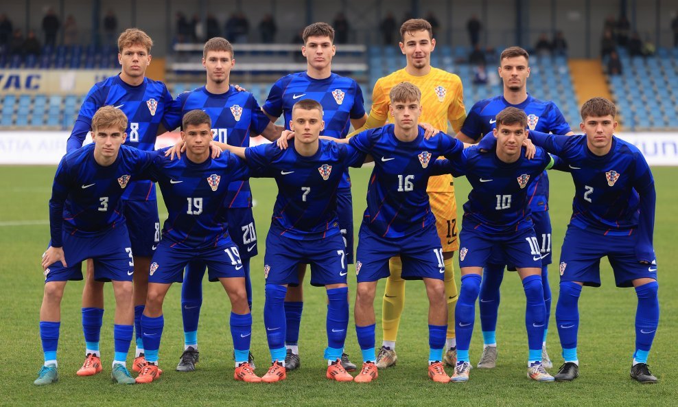 Hrvatska U-19 reprezentacija