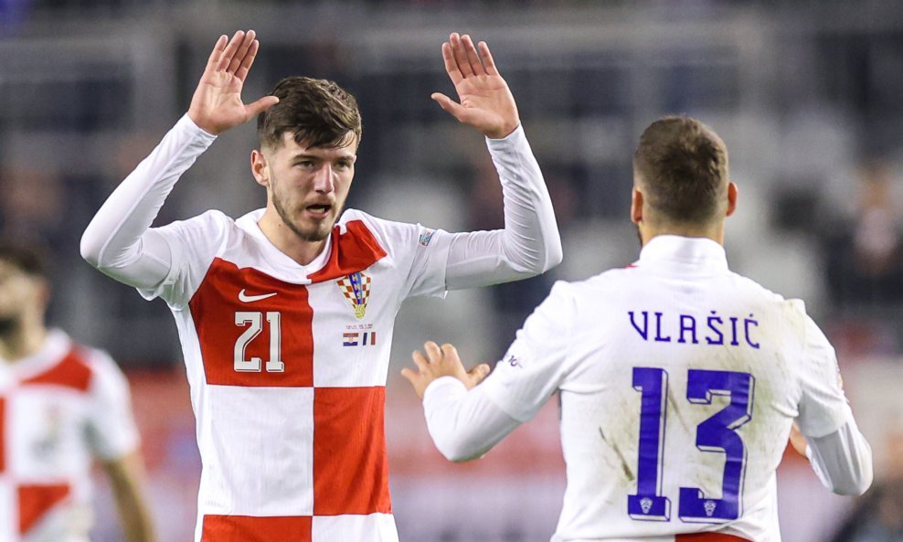 Hrvatska reprezentacija