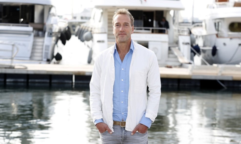 Ben Fogle