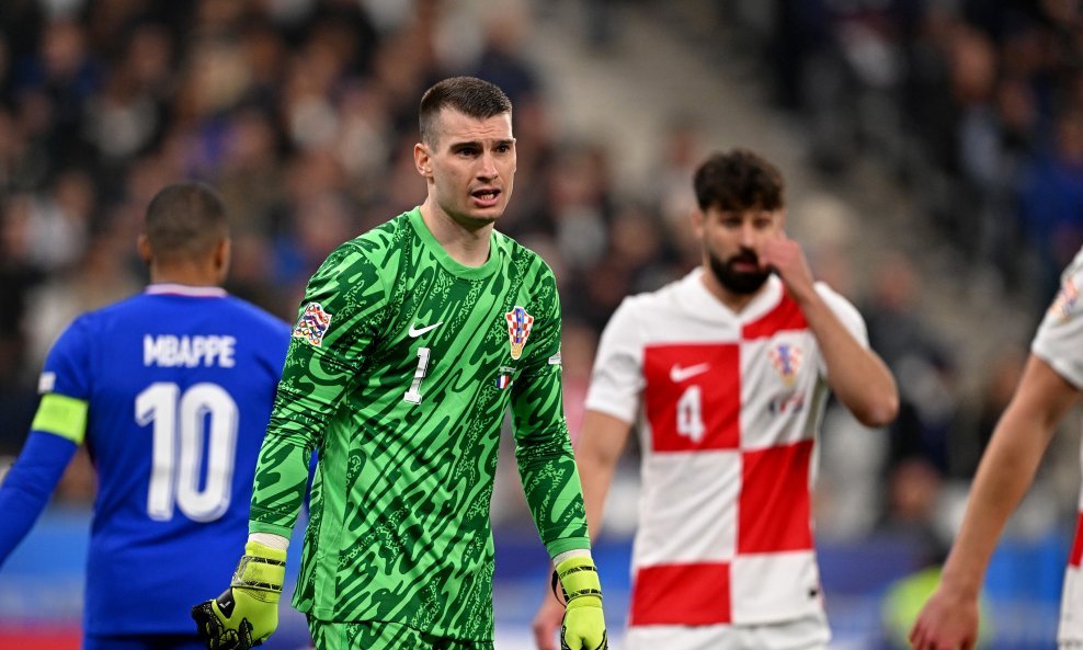 Francuska - Hrvatska 23.3.2025.