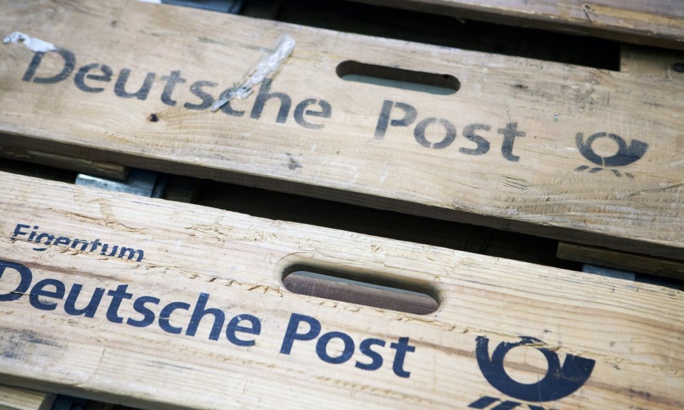 Deutsche post