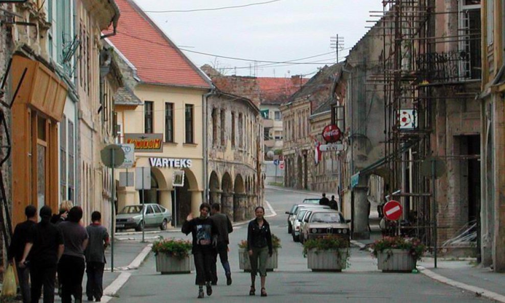 vukovarske ulice grad vukovar