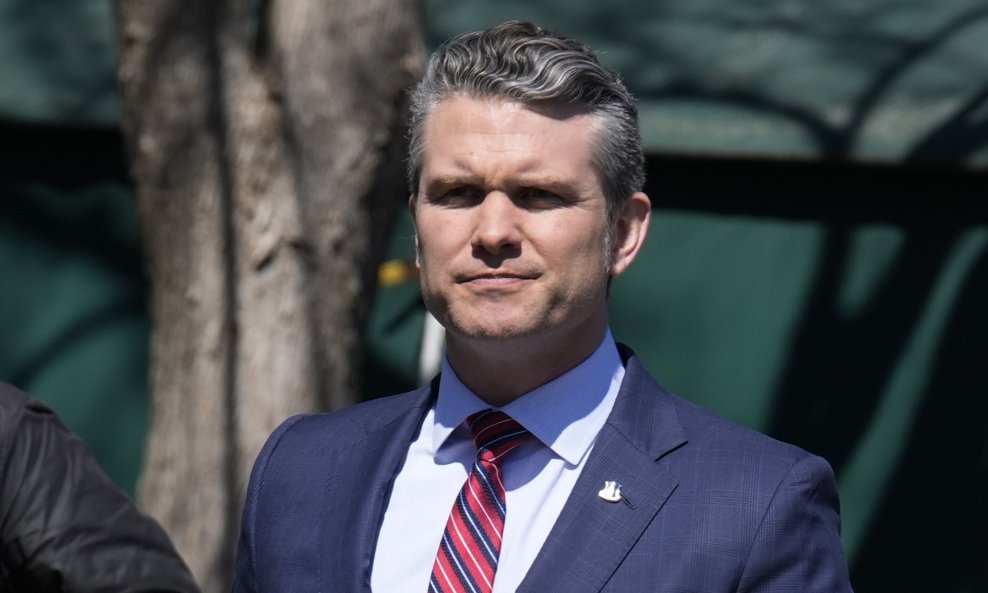 Ilustracija / Pete Hegseth, američki ministar obrane