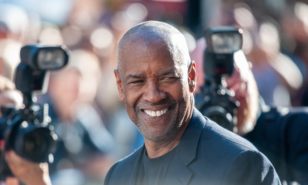 Denzel Washington