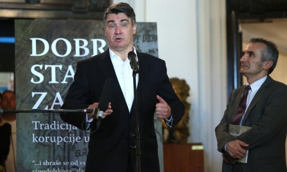 Zoran Milanović