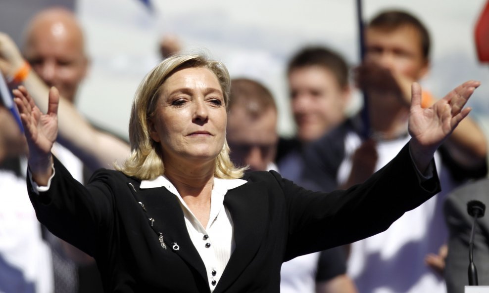 Marine Le Pen