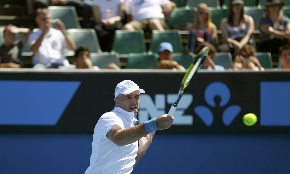 Ivan Ljubičić (Australian Open 2011.)