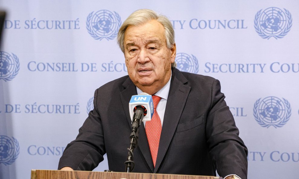 Antonio Guterres