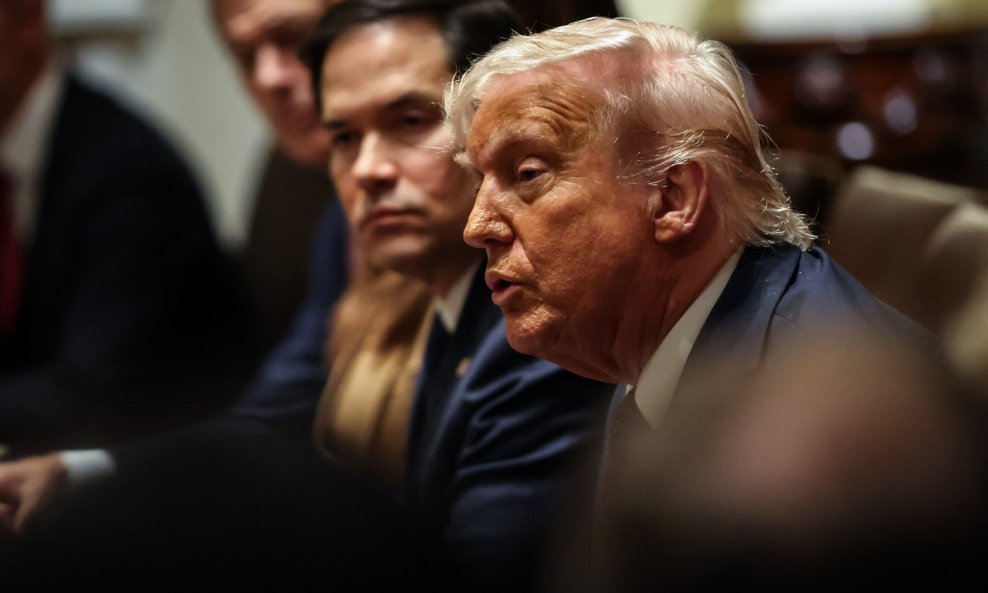Donald Trump, Marco Rubio