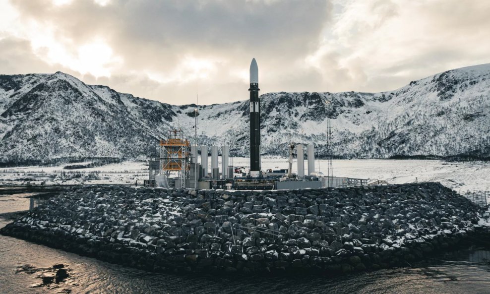 Isar Aerospace