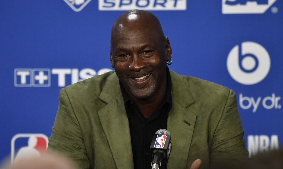 Michael Jordan