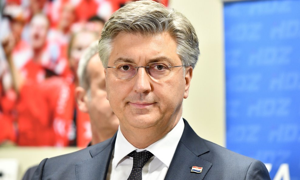 Andrej Plenković