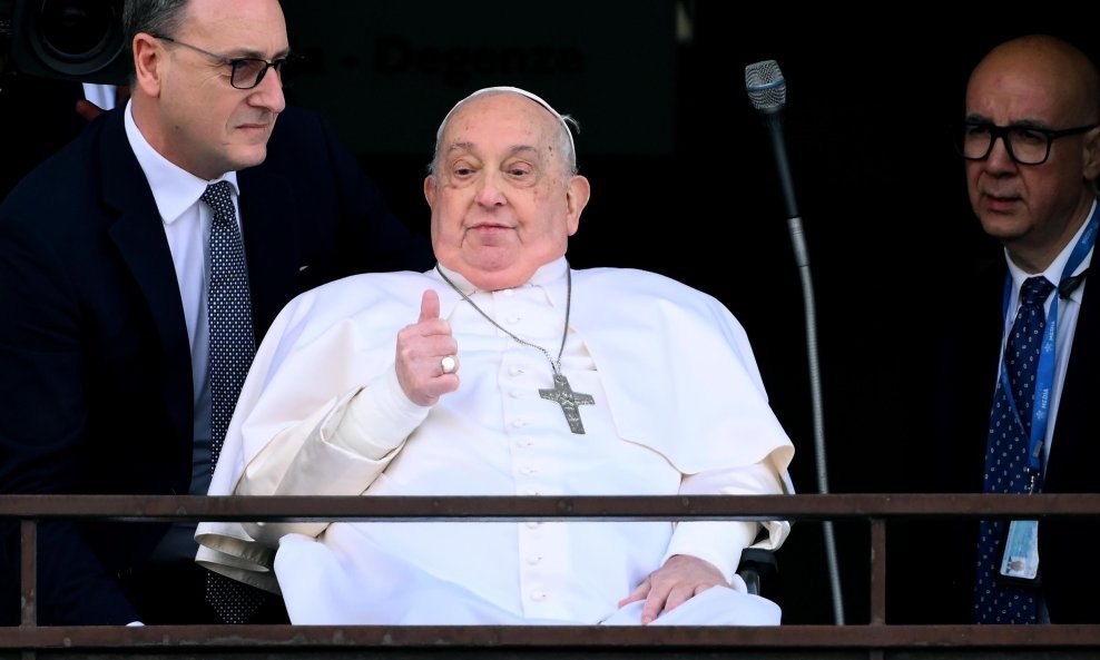 Papa Franjo