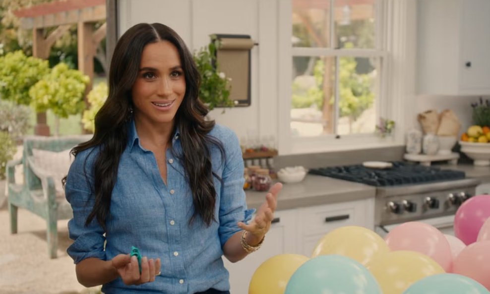 Meghan Markle, J.Crew košulja
