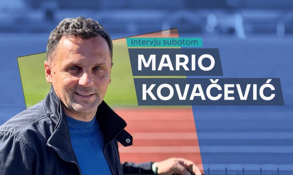 Mario Kovačević
