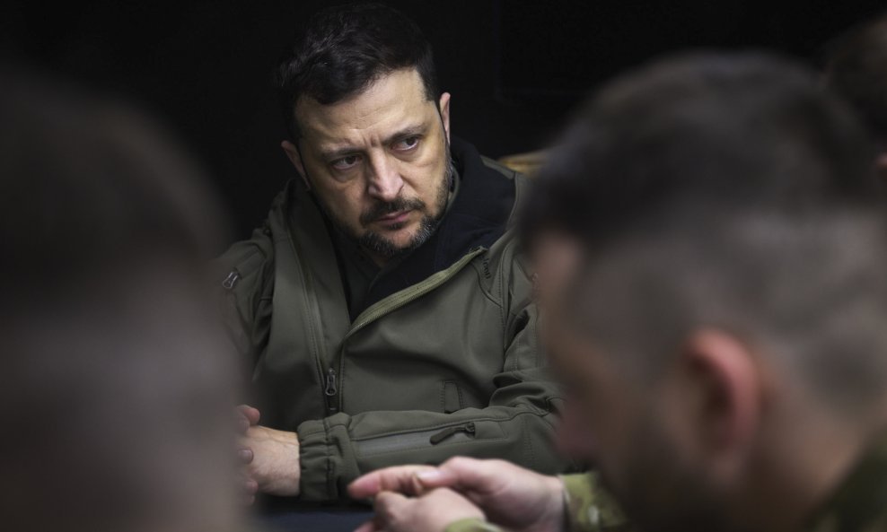 Volodimir Zelenski
