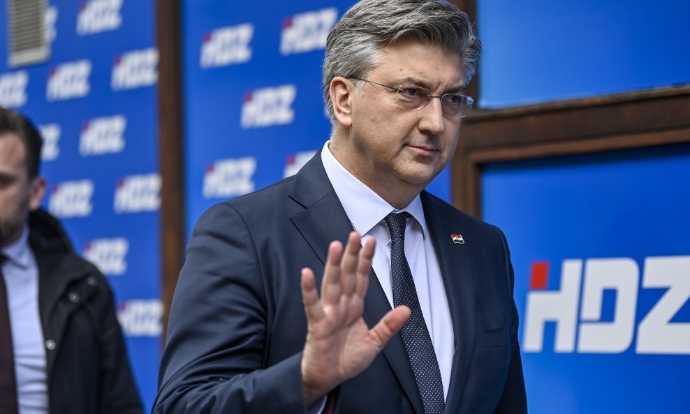 Andrej Plenković