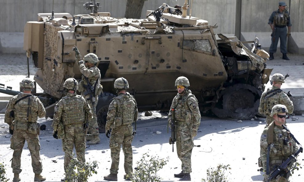 NATO-ove vježbe u Italiji (2)