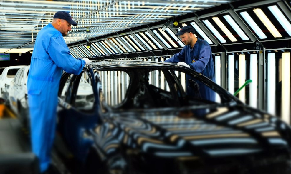 Toyota Circular Factory maksimizira reciklažu i obnovu materijala iz vozila na kraju životnog vijeka