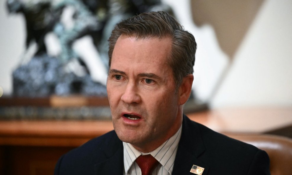 Mike Waltz