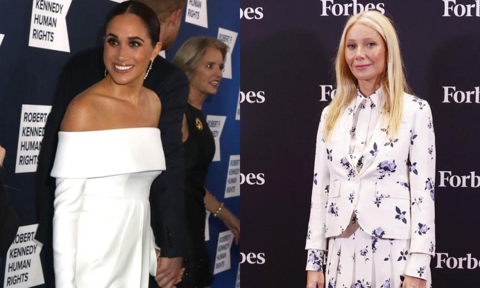 Meghan Markle, Gwyneth Paltrow