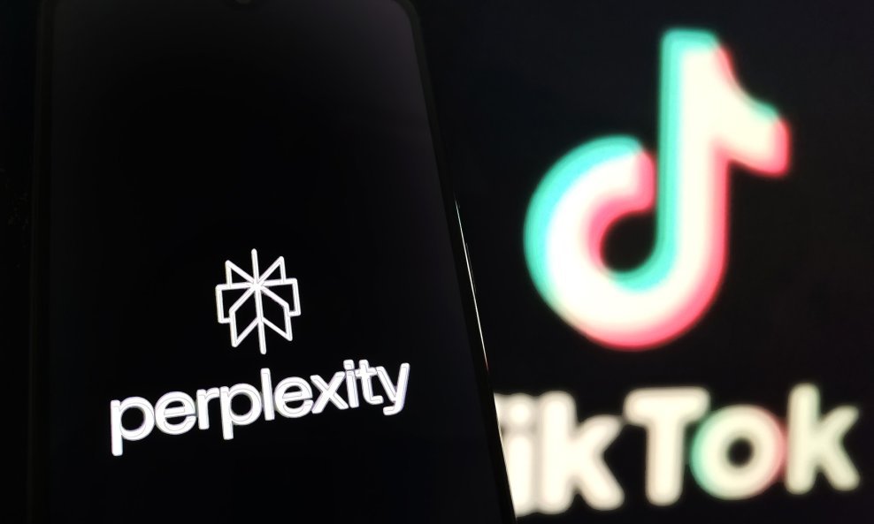 Perplexity, TikTok