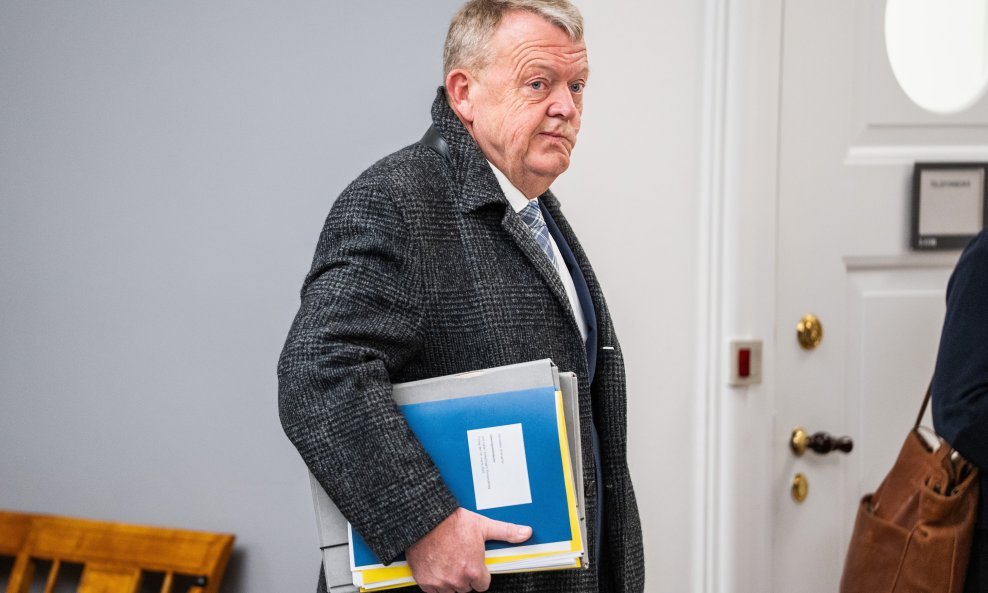 Lars Lokke Rasmussen