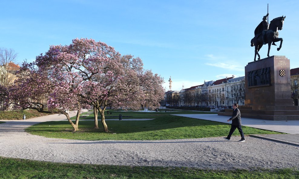 Zagreb nudi pregršt turističkih zanimljivosti