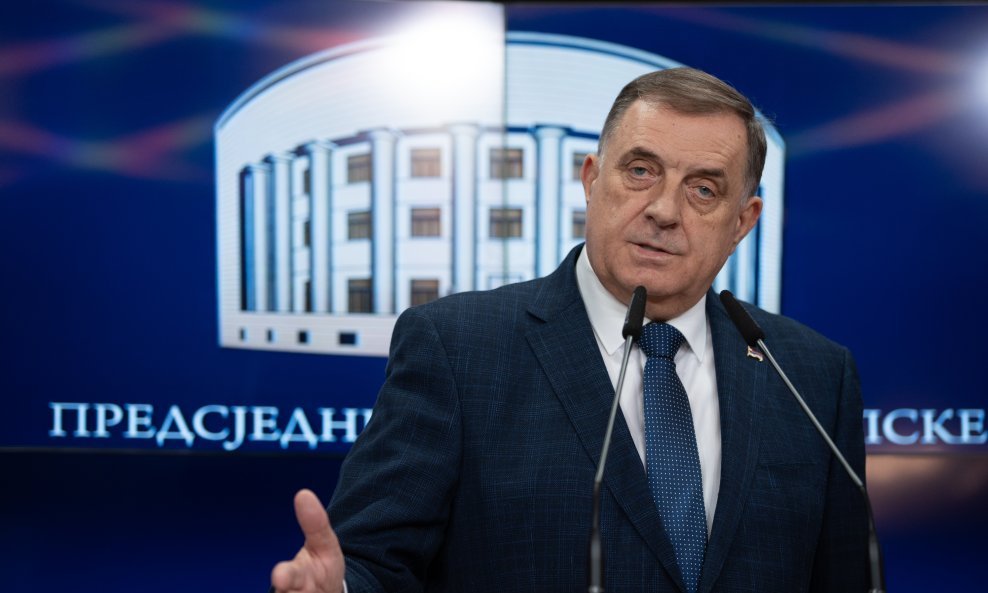 Milorad Dodik