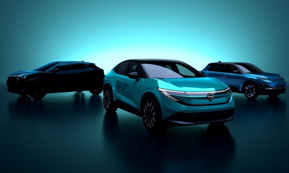 Micra se 2025. godine vraća u električnom izdanju, stiže treća generacija Leafa, a Qashqai dobiva još napredniji e-POWER