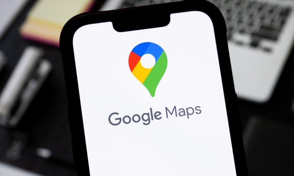 Google Maps