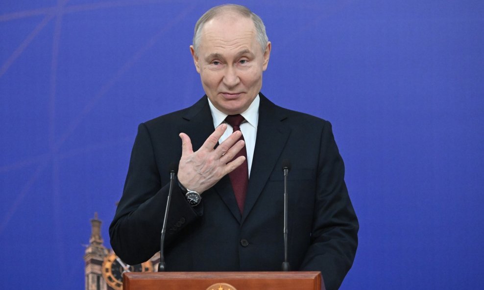 Vladimir Putin