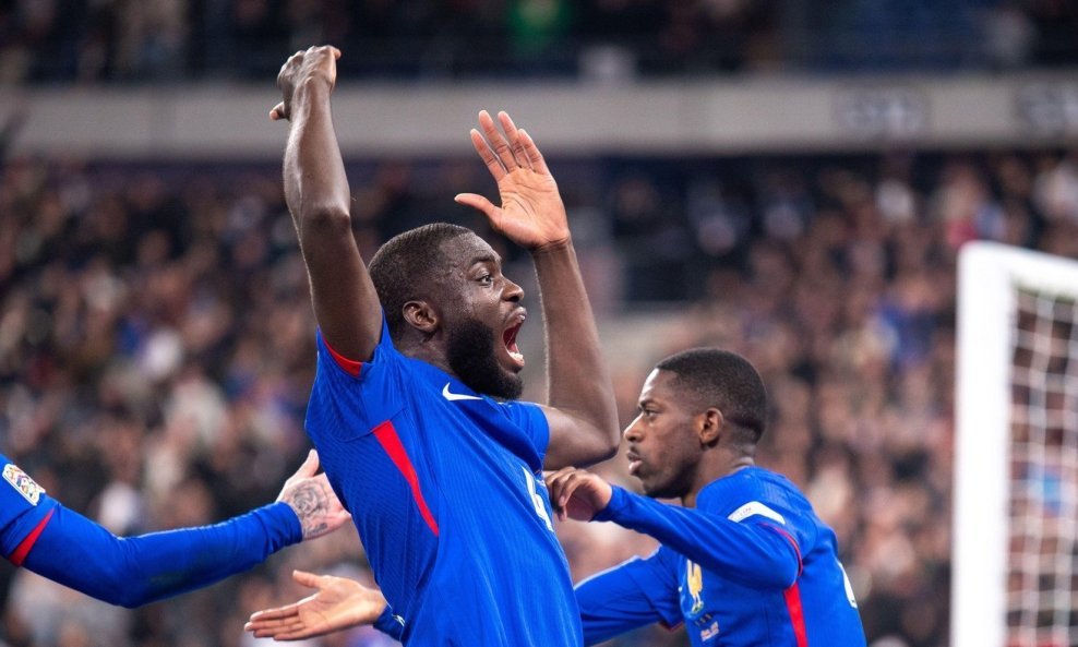 Dayot Upamecano