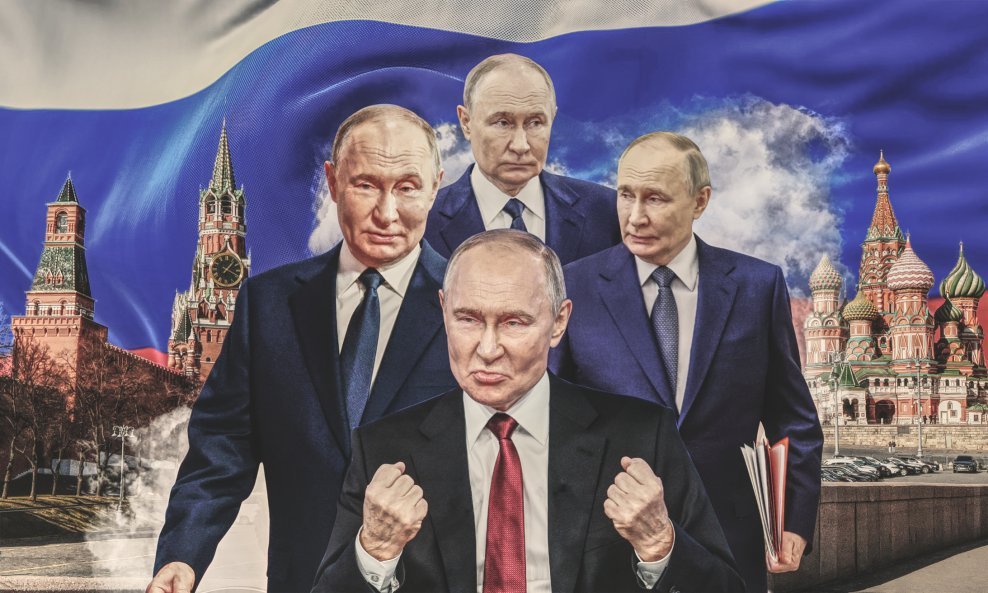 Vladimir Putin