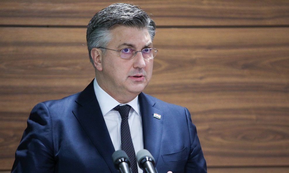 Andrej Plenković