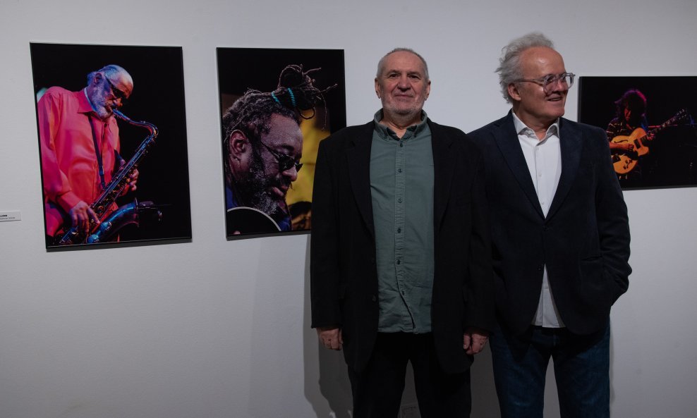 Davor Hrvoj i Dražen Kokanović