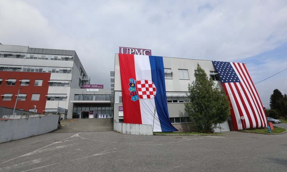 UPMC Hillman Cancer Center Hrvatska
