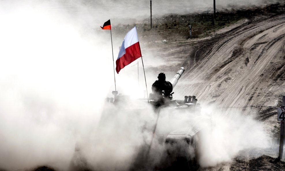 Poljska vojska