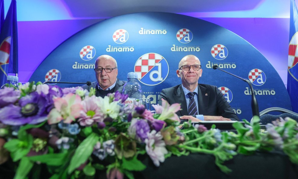 Velimir Zajec i Dubravko Skender