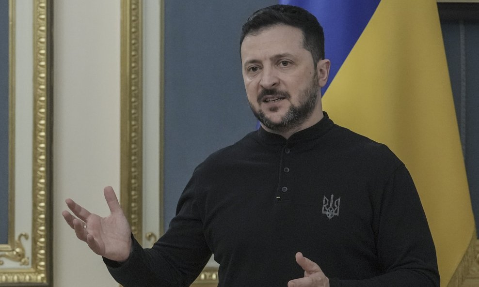 Volodimir Zelenski