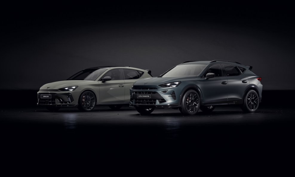Cupra i ABT proširuju svoju suradnju i predstavljaju nova izdanja modela Formentor i Leon