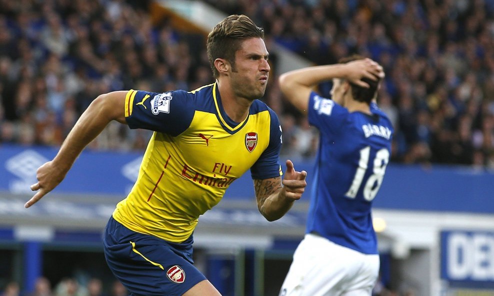 Olivier Giroud Arsenal