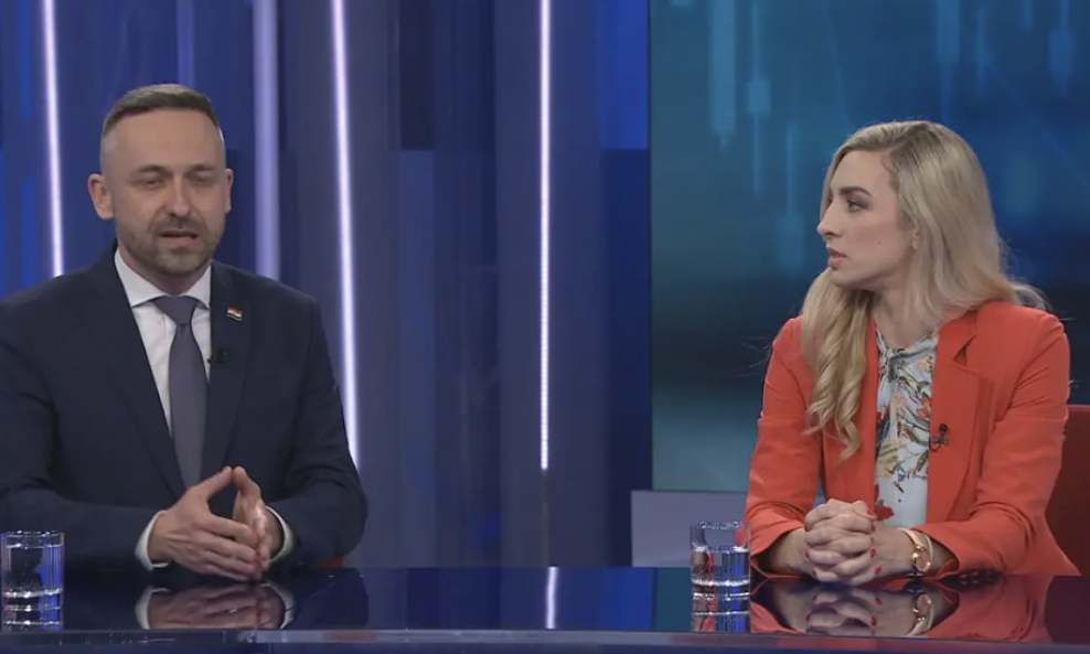 Marin Piletić, Sanja Radolović